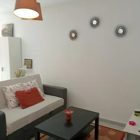 Familiar En Sardineiro 27-family Appartement *
