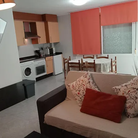 アパート Apartamento Finisterra *