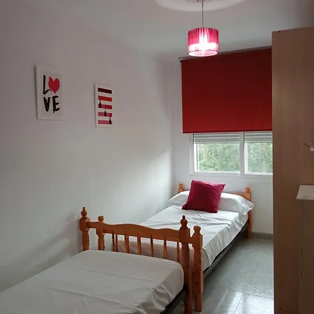Apartment Apartamento Finisterra
